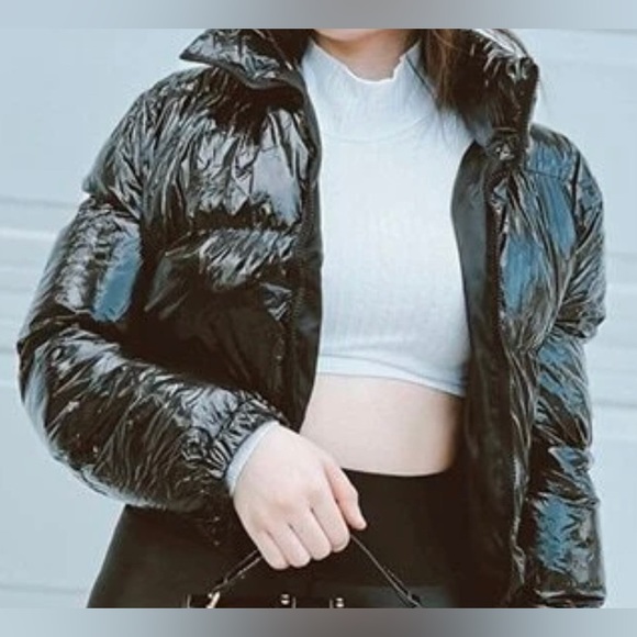 Puffer coat - Picture 6 of 7